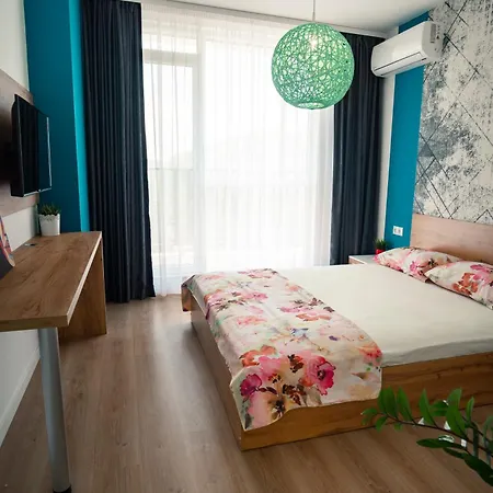 Sky With Free Garage - Sky Apartament Burgas