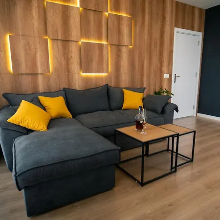 Apartament Sky With Free Garage - Sky *